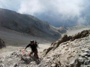 superato il primo tratto, che è anche il più impegnativo