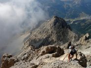 scorci suggestivi nella parte alta