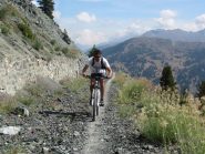 QUASI ARRIVATI AL COL BEGINO