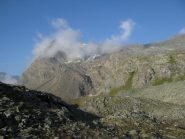 Prime avvisaglie di nebbia sulla Basei