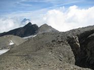 Schiarita sulla via di ritorno