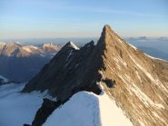 cresta fino al nadelhorn