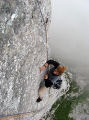 Miss Mescalina, quarto tiro.