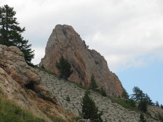 il Gendarme di pietra