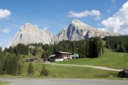 le due belle a fine giornata