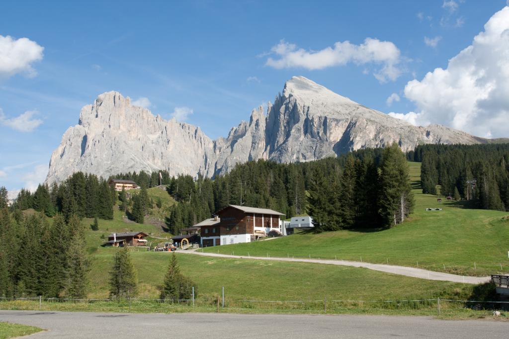 le due belle a fine giornata