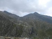 il colle del Vej del Bouc dal Sabbione