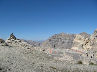 Sul colle Nubiera