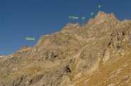 Cresta Sud P.te Claire