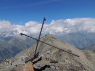 croce di vetta