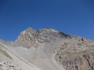 il Monte Encestraia dal colle del Puriac
