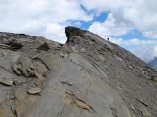 Quasi in punta