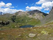 Il lago di Tormotta
