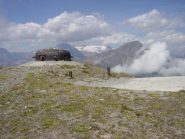 Vanoise ed il suo...sigh...ghiacciaio. 