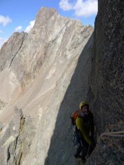 Sergio e l'Argentera