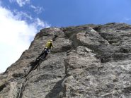 La fessura di uscita