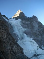 Col Ouest du Pelvoux