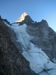 Col Ouest du Pelvoux