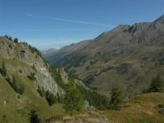 Valle Argentera
