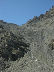 Verso il Colle della Ramière