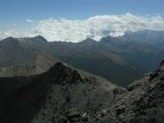 Dalla vetta
