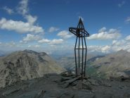 La croce in vetta