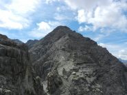 Punta muta, cresta N dal Furgon