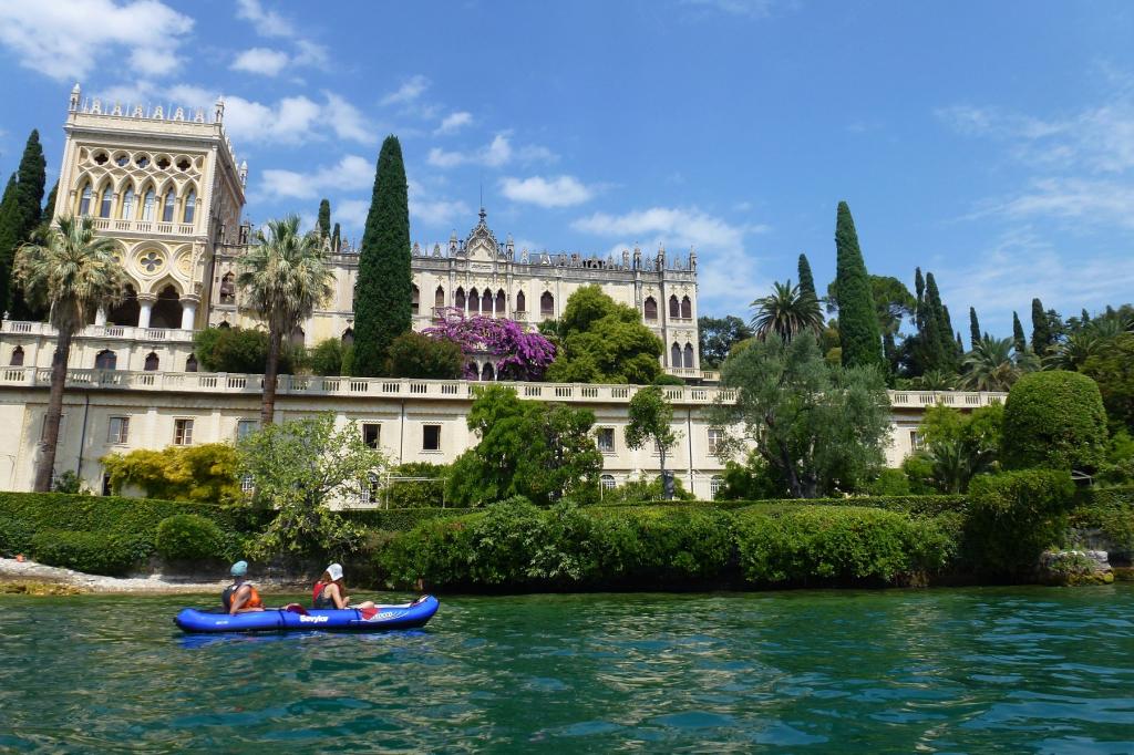 isola del Garda