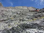 Terreno di salita