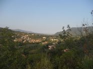 albenga salendo a paravenna