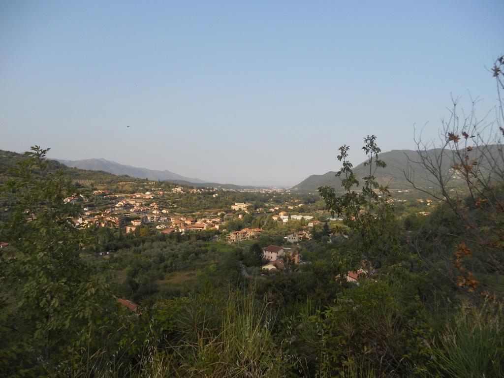 albenga salendo a paravenna