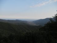 panorama su alassio