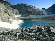 i bellissimi laghi glaciali
