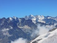 Fletschhorn e Mischabel