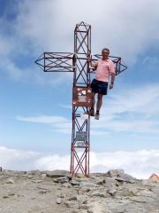 Sempre più in alto...