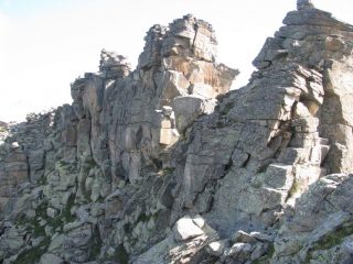 Aggiramento di alcuni torrioni