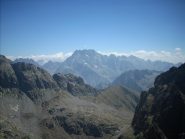 uno sguardo sull'Argentera