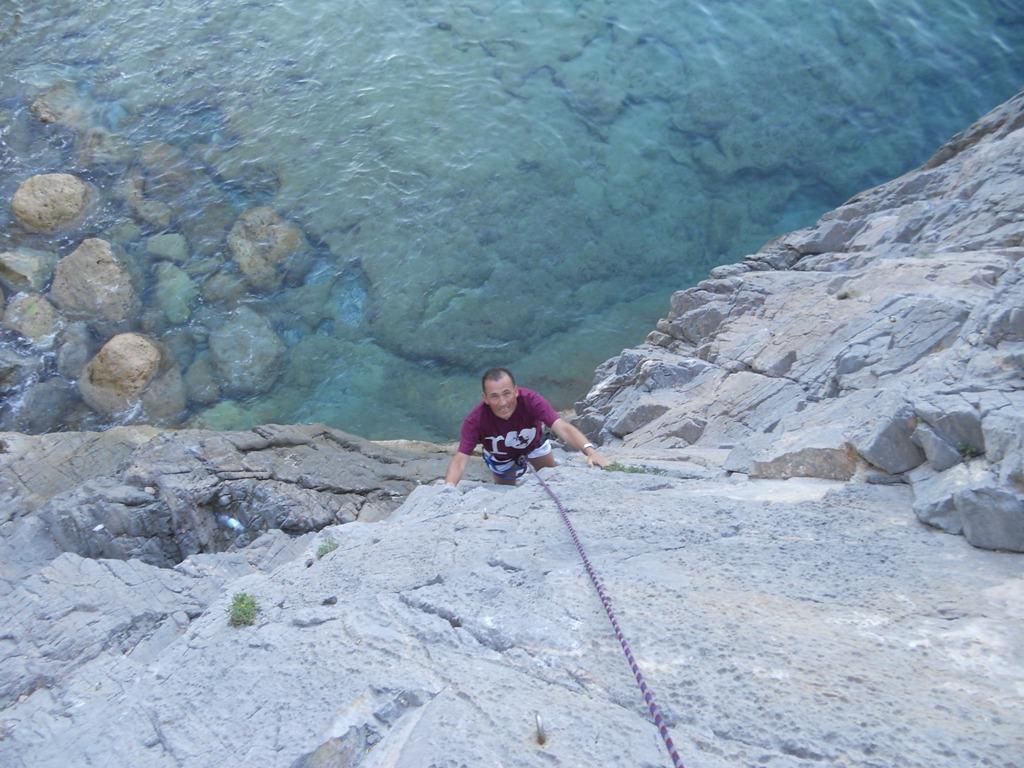 il socio su chiaretta giramondo
