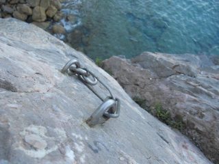 sosta e mare