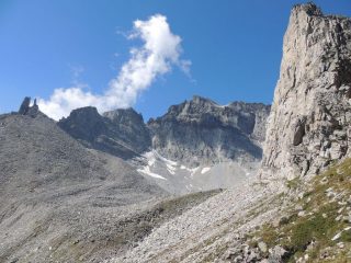 mezzacosta verso il colle
