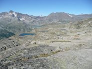 Risalendo le incredibili placche glaciali 