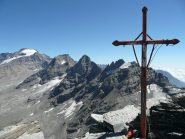 Panorama strepitoso sul gruppo del Gran-Pa