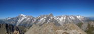 dall'aiguille la lex blanche al mont dolent