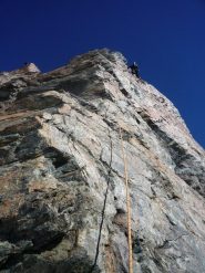 il tiro impegnativo ed esposto