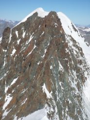tratto roccioso del Centrale