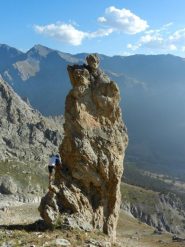 La Guglia Rossa settentrionale