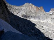 l'Aiguille orientale 