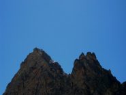 zummata sulla Dibona