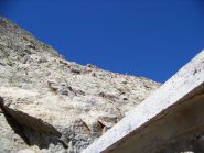 Placche sopra la casermetta