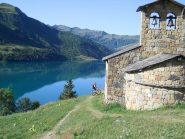 Lac de Roselend